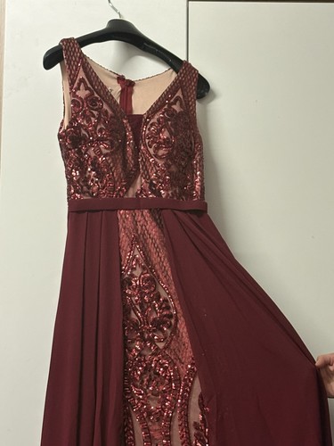 Flam mode damen abendkleid - flam,