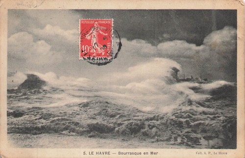 Havre 70466 - 76,