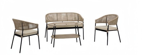 Sofagarnitur sofa sitzer - 2,