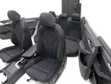 BMW G30 Innenausstattung