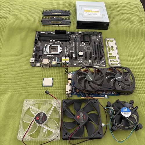 Gaming bundle 4670k 40 - gaming,