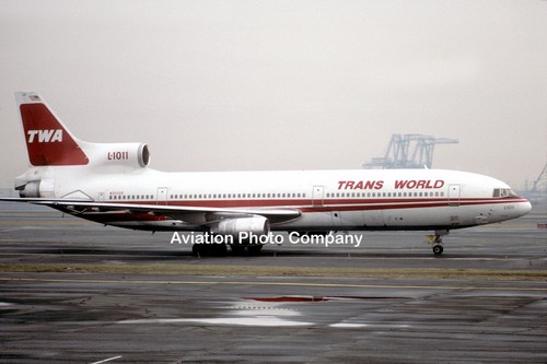 Trans world airlines lockheed - world,