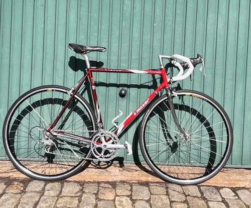 Moser rennrad campagnolo - rennrad,