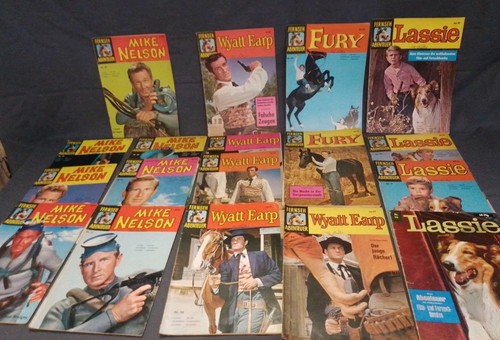 Fernseh abenteuer comic - abenteuer,
