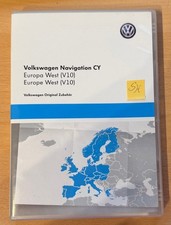 DVD NAVIGATION CY EUROPA WEST