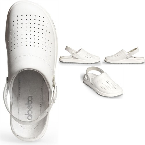 Abeba active clog - abeba, berufsschuhe