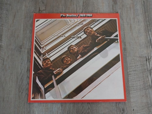Beatles dlp 1962 - dlp,