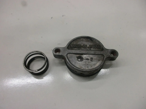 Motordeckel klein gehäuse - klein, 2
