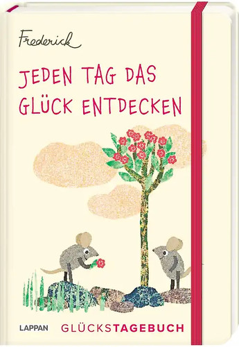 Jeden tag das glück entdecken - tag,