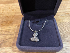 Diddl Maus Kette - für Sammler - Länge Kette 43 cm