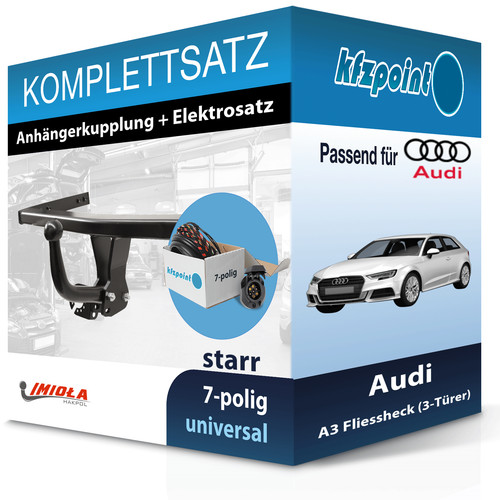 Für audi fliessheck - für, a3