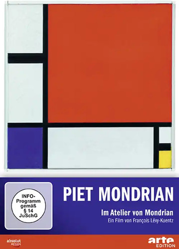 Piet mondrian atelier von - piet, im