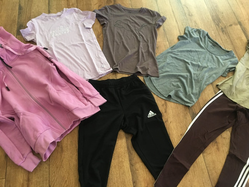 Bekleidungspaket damen 34 - xs,