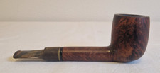 Vintage Bruyereholz Pfeife 703 KS Tabakpfeife Made in Italy Smoking Pipe Holz
