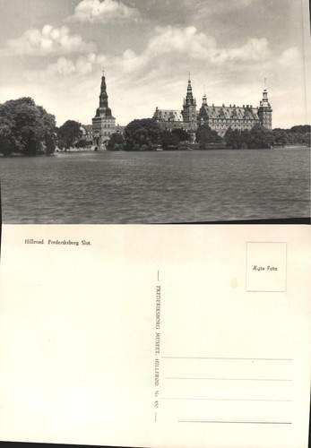 Hillerod frederiksborg - hillerod,
