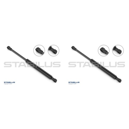 Stabilus gasfeder - stabilus,