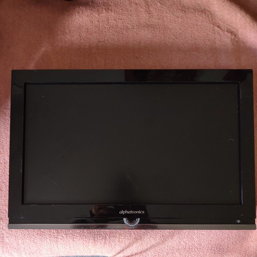 Alphatronics camping led - led, tv