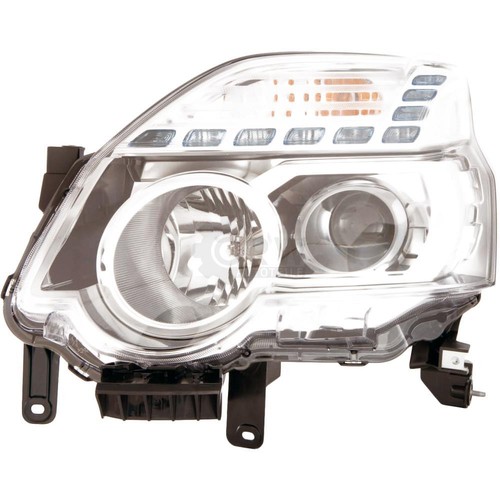 Halogen scheinwerfer - halogen,