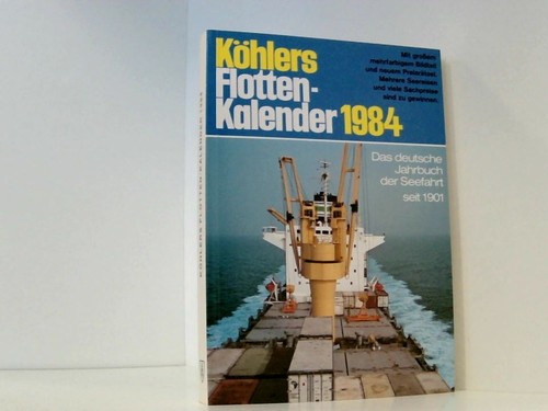 Köhlers flotten kalender - köhlers, flotten-kalender