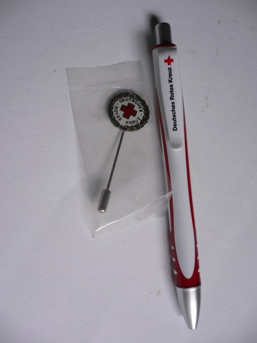 Deutsches rotes kreuz - rotes,