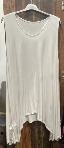 Akh longtop weiß 46 - 46, 48