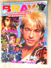 Bravo 39/1984 Komplett - Nena, Limahl, Peter Maffay, Wham, Prince  - TOP