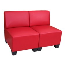 Modular 2-Sitzer Sofa Couch