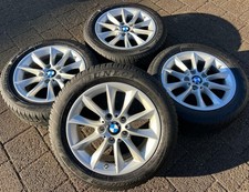 4 ORIGINAL 16" ALUFELGEN BMW 1ER REIHE F20 F21 STYLING 411 RDKS FREIHAUS