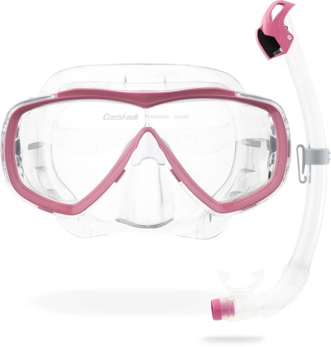 Cressi dry kits clear - dry,