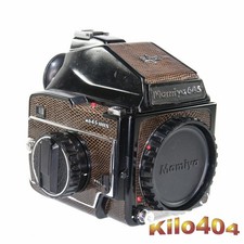 Mamiya M645 Lizard 1000S ✯