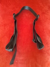 Fußschlaufen Motorrad Roller