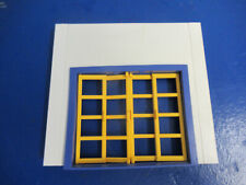 Terassen Mauerteil 4 Türen Verbinder 16,5  System X zu 3965 7337 Playmobil 5392