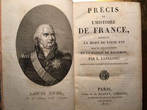 1817 geschichte frankreichs - 1817,