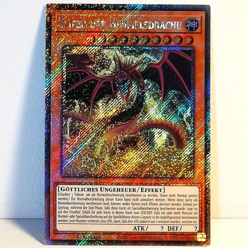 Yugioh götter karte slifer - yugioh, götter-karte