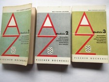 Das Fischer Lexikon Medizin 1-3