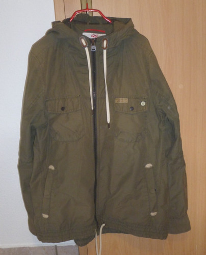 Kapuzenjacke parker qs - da,