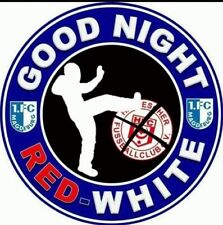 G.N.R-W. (25 Stk. Runde Aufkleber 80mm)