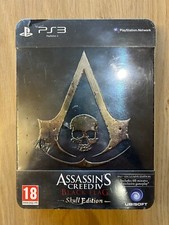 PS3 Assassin's Creed IV: Black