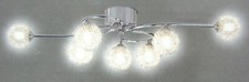 Deckenleuchte 7-flammig G9