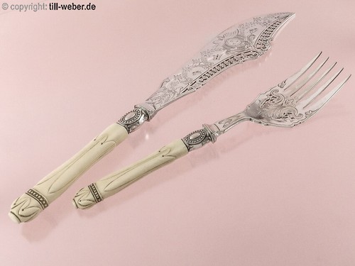 Fischvorlegebesteck