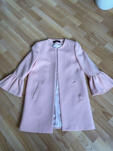 Langer blazer von zara - blazer,
