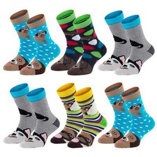 SALE! 6 Paar Kindersocken