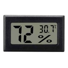 Mini Thermometer/Hygrometer -