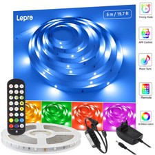 LED Stripe 5050 RGB Streifen