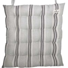 Greengate Sitzkissen NELL Grau