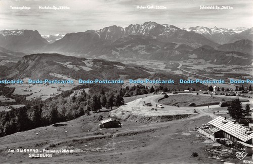 R351549 gaisberg plateau - r351549,