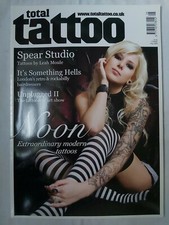 TOTAL TATTOO #55 MAY 2009 -