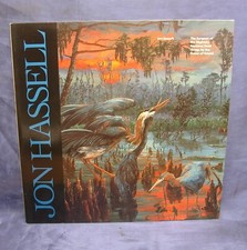 Jon Hassell - The Surgeon Of The Nightsky Restores Dead LP Vinyl Schallplatte