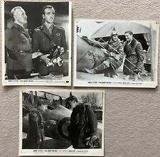 Errol Flynn David Niven Dawn Patrol 3 orig. Pressefotos 1938