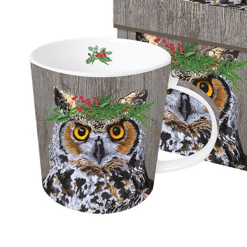 Geschenk-Set*Becher"Winter